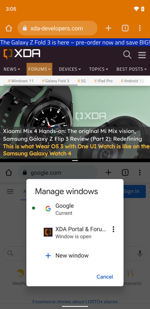 chrome安卓取消新闻googlechrome安卓