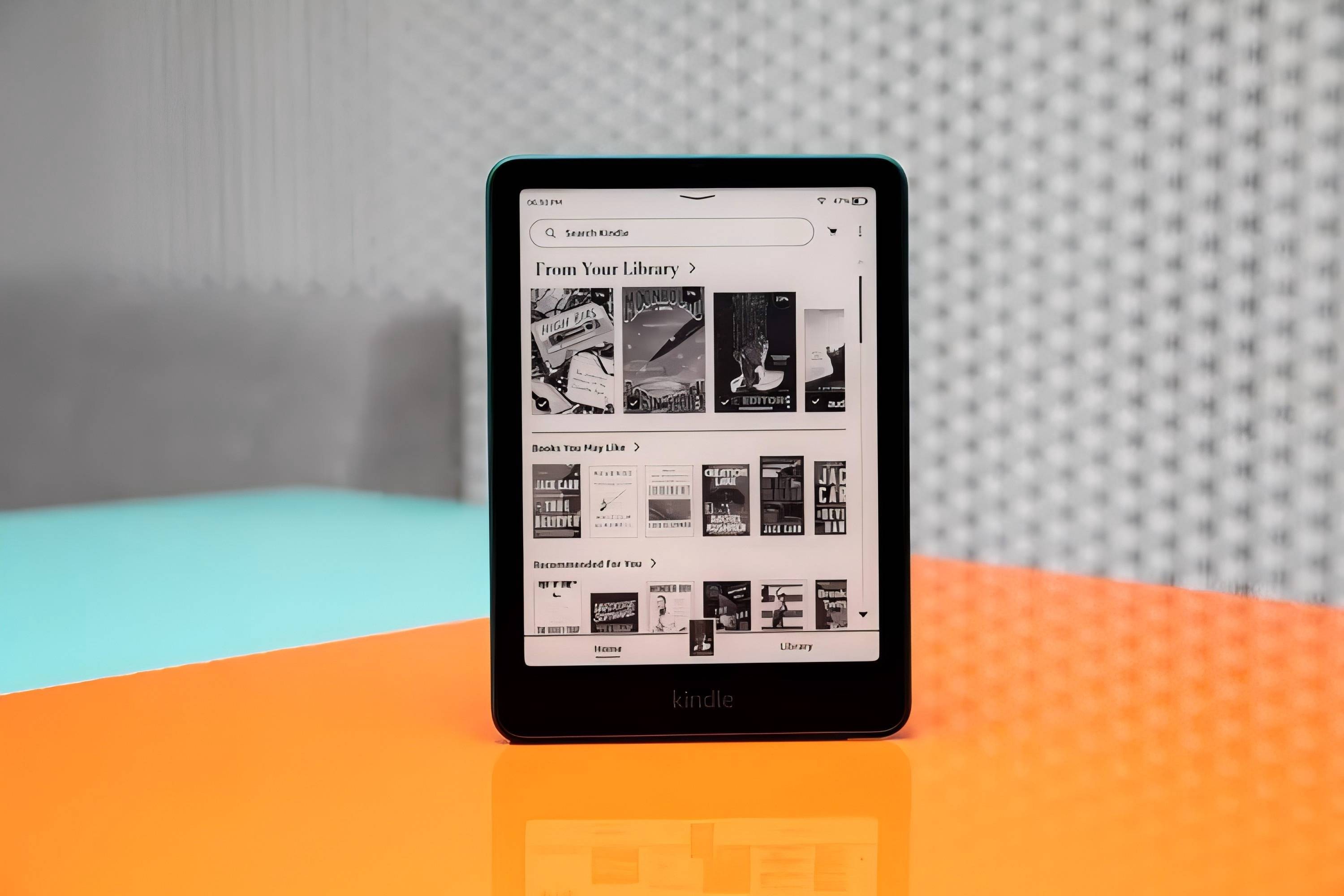 kindle手机版同步kindle手机端和设备同步-第2张图片-太平洋在线下载