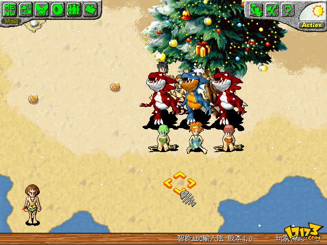 石器时代ol手机版(石器时代手游2021新服)