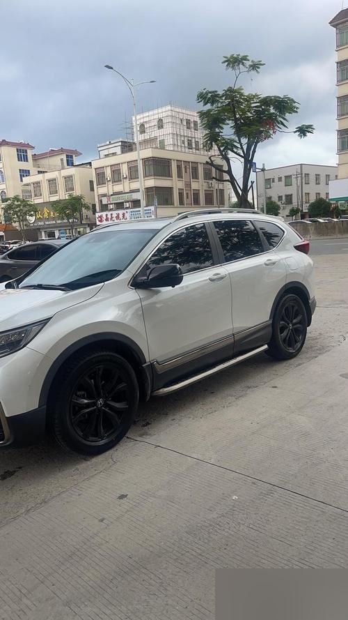 crv苹果版(本田crv怎样和苹果手机智联)