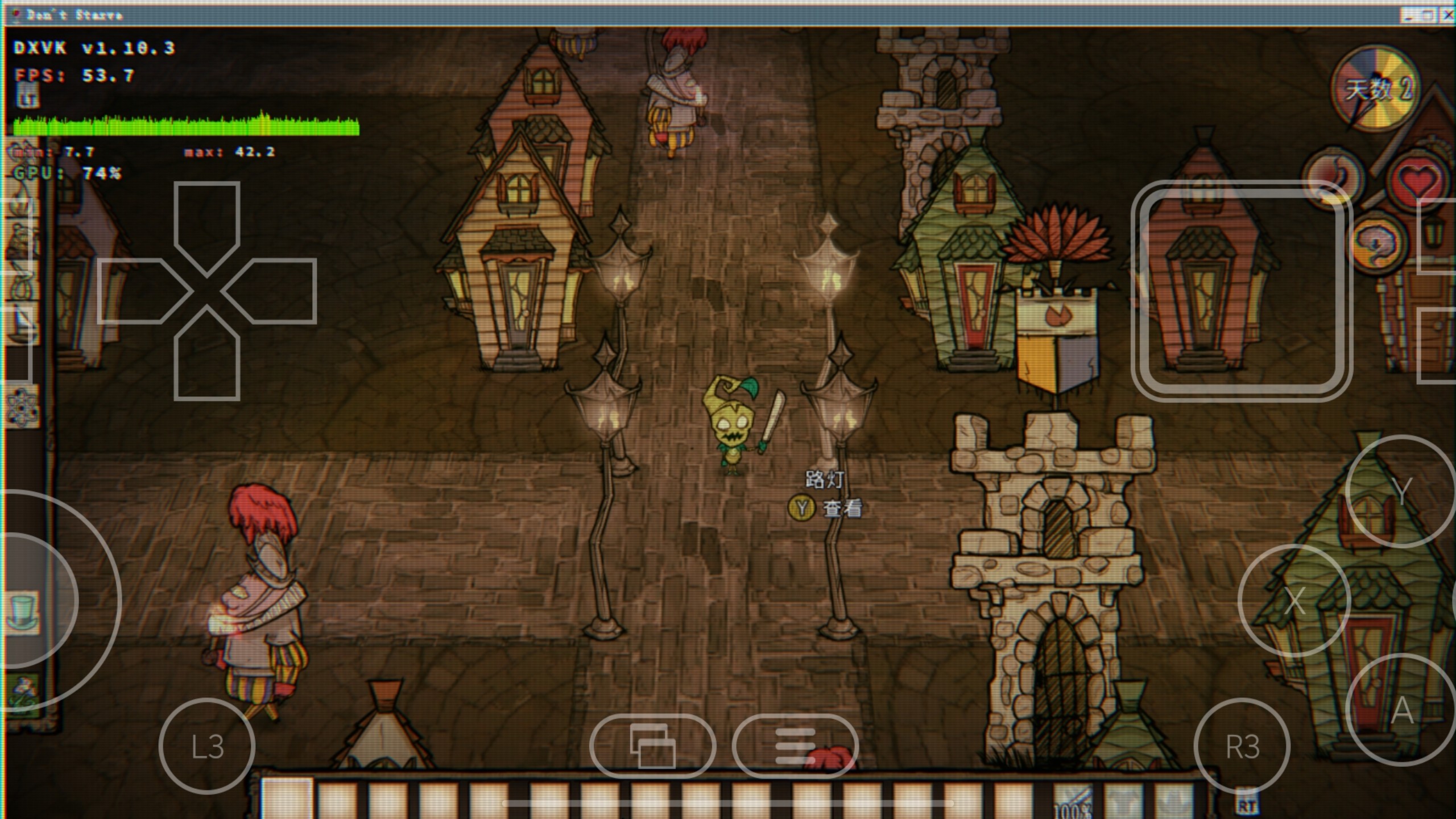 饥荒苹果版汉化版(饥荒苹果版汉化版mod)-第3张图片-QuickQ官网 饥荒苹果版汉化版(饥荒苹果版汉化版mod)-第3张图片-QuickQ官网