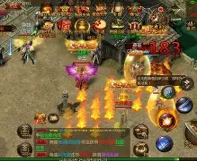 热血传奇手机版死区(热血传奇手机版最新区)-第4张图片-QuickQ官网