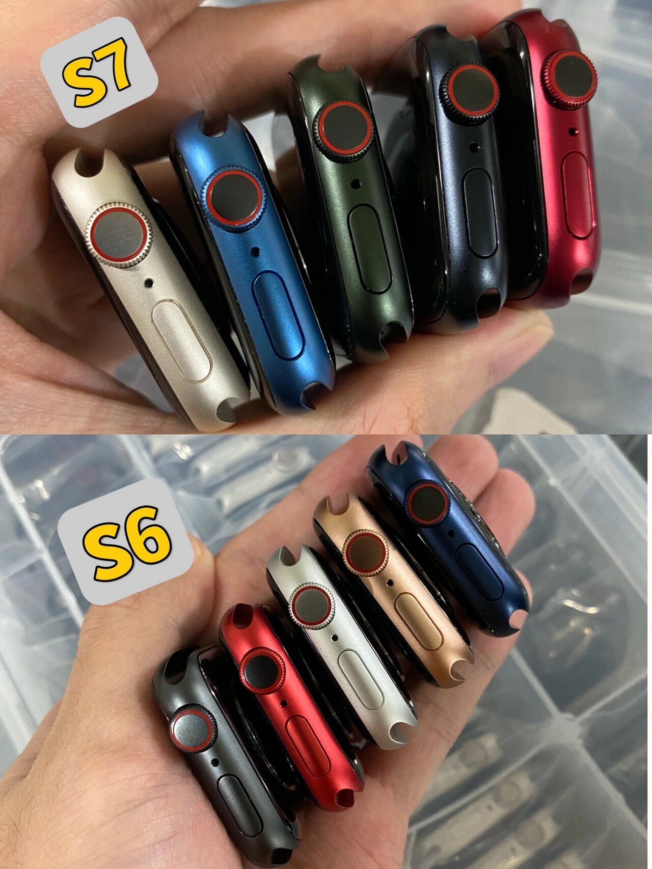 苹果s版变t版(iphonet版和s版区别)-第2张图片-QuickQ官网