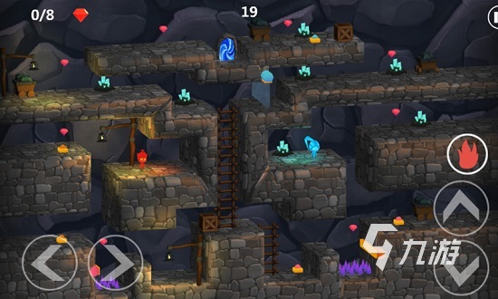 森林冰火人联机手机版(森林冰火人联机版104)-第1张图片-QuickQ官网